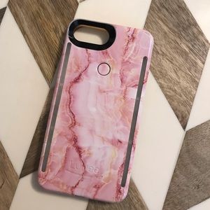 Lumee case iPhone 8 Plus